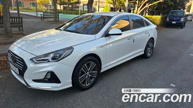 Hyundai Sonata 2019
