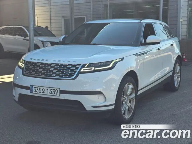 Land Rover Range Rover Velar 2017