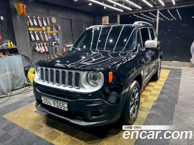 Jeep Renegade 2018