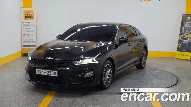 Kia K5 2022