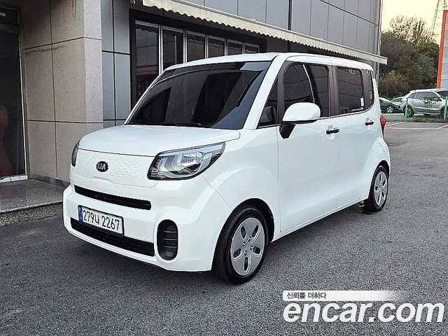 Kia Ray 2021