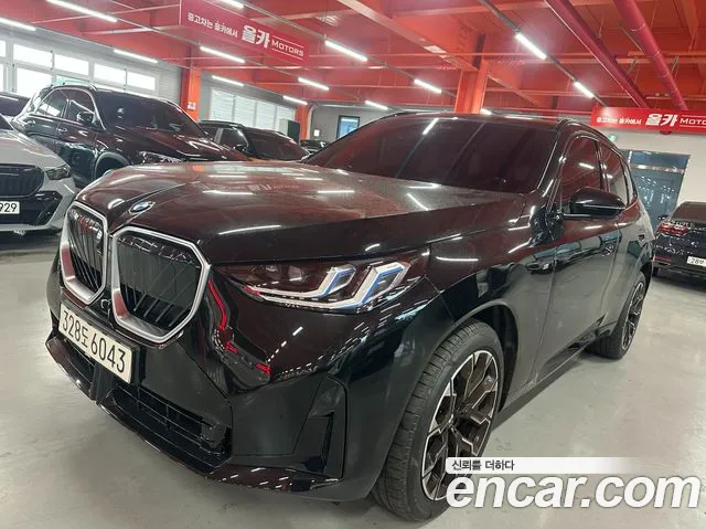 BMW X3 2025