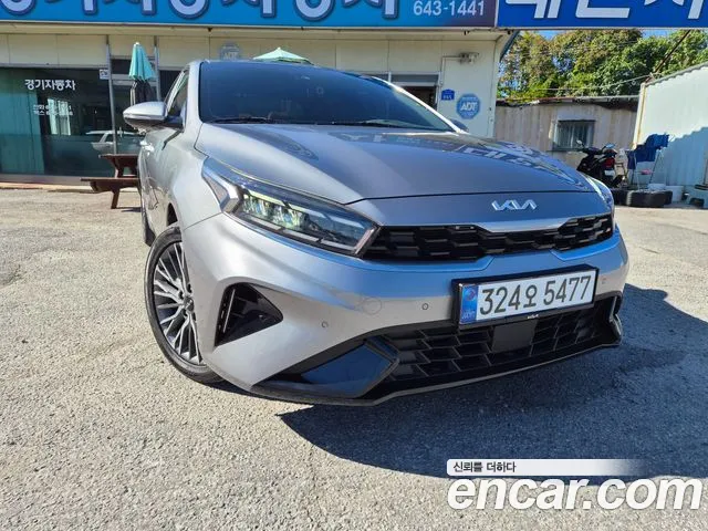 Kia K3 2021