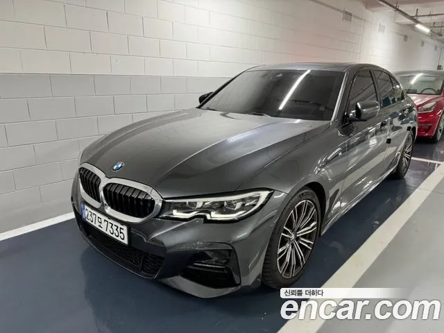 BMW 3-Series 2021