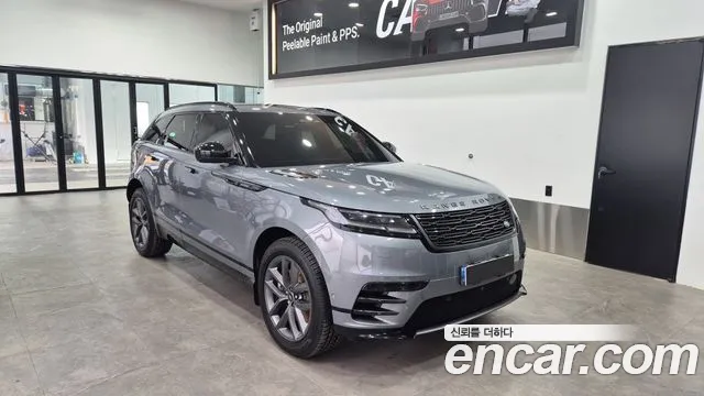 Land Rover Range Rover Velar 2025