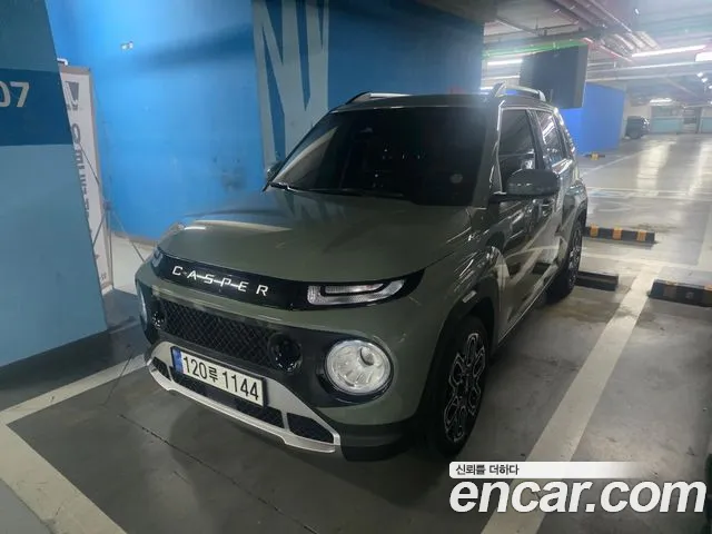 Hyundai Casper 2022