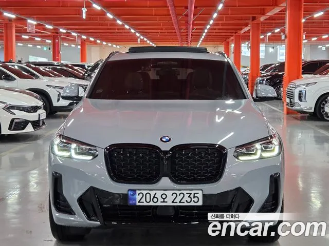 BMW X4 2025