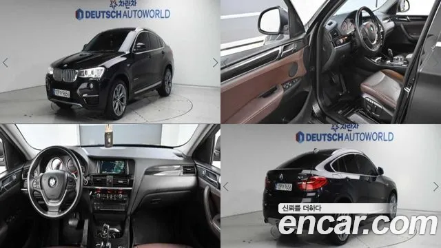 BMW X4 2015