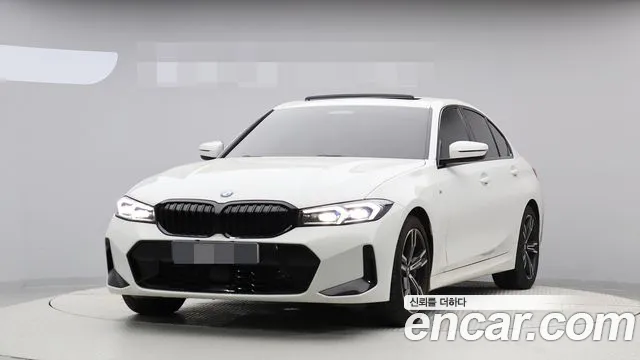 BMW 3-Series 2024