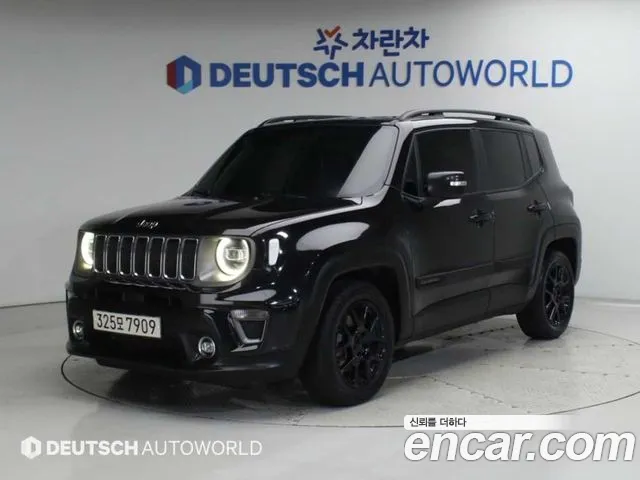 Jeep Renegade 2020
