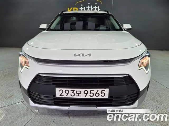 Kia Niro 2022