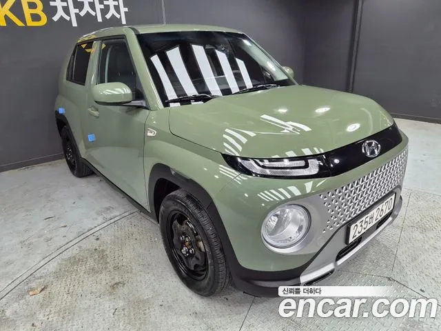 Hyundai Casper 2022