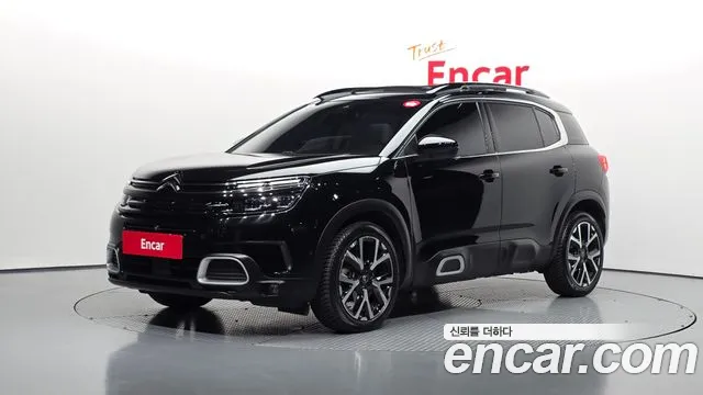 Citroen C5 Aircross 2021