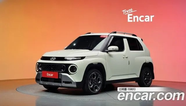 Hyundai Casper 2026