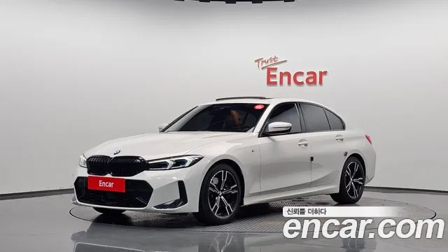 BMW 3-Series 2023