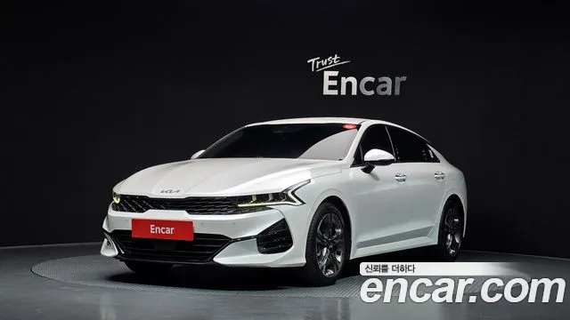 Kia K5 2022