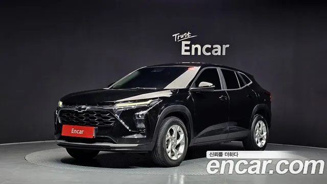 Chevrolet Trax 2023