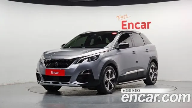Peugeot 3008 2018