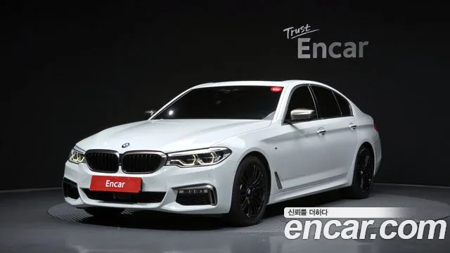 BMW 5-Series 2017