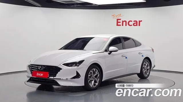 Hyundai Sonata 2020