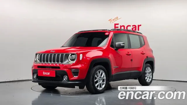Jeep Renegade 2020