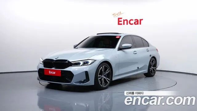 BMW 3-Series 2024