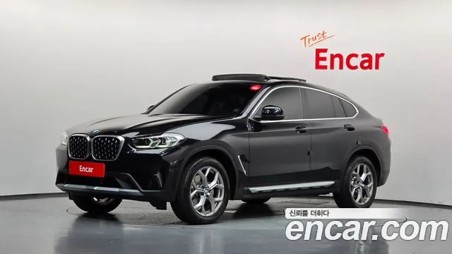 BMW X4 2022