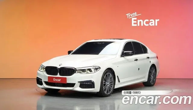 BMW 5-Series 2020