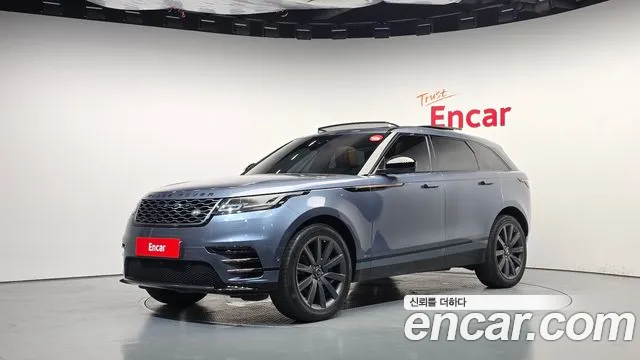Land Rover Range Rover Velar 2017