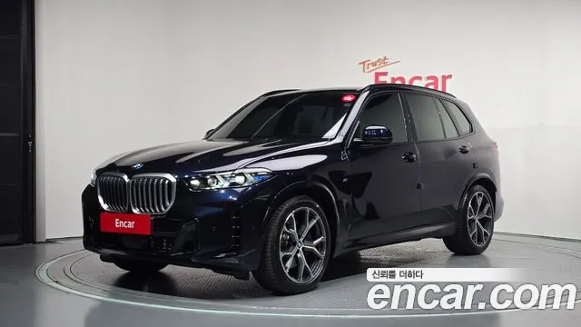 BMW X5 2025