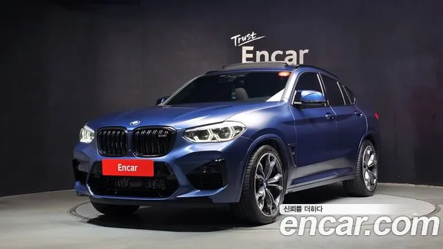 BMW X4M 2020