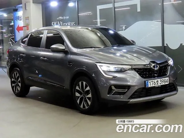 Renault XM3 2023