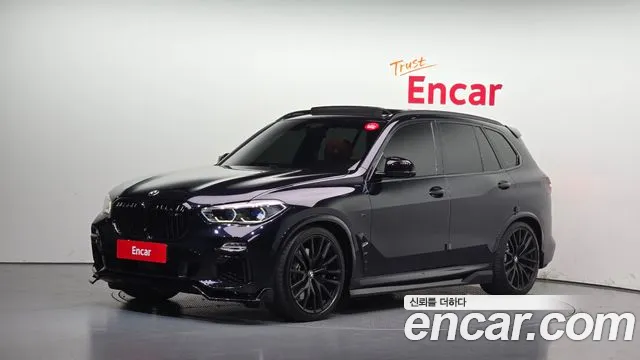 BMW X5 2019
