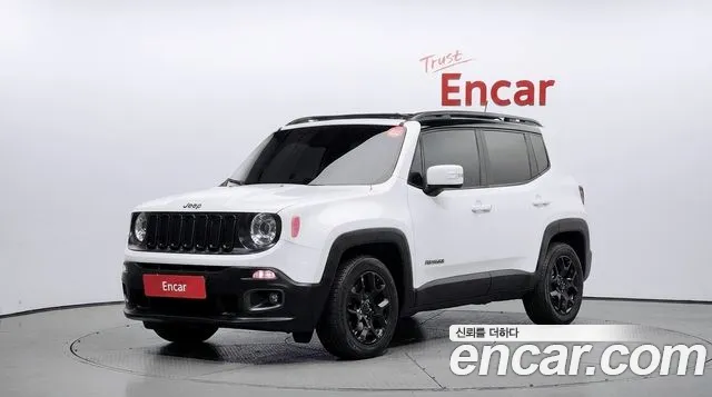 Jeep Renegade 2017
