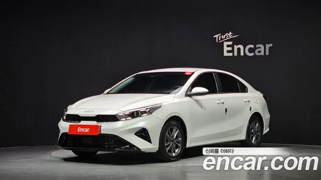 Kia K3 2022