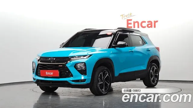 Chevrolet Trailblazer 2022
