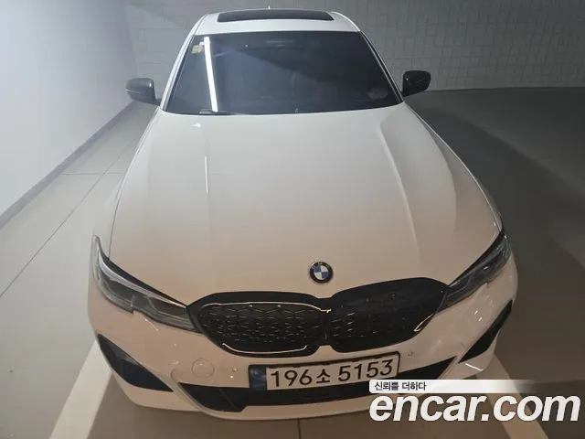 BMW 3-Series 2022
