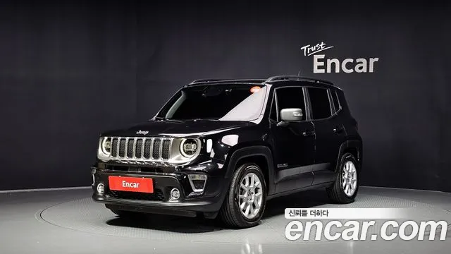 Jeep Renegade 2021