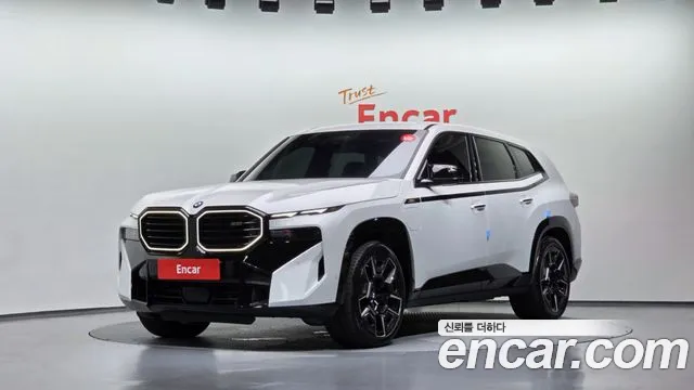 BMW XM 2023