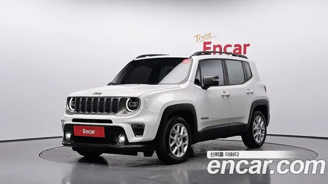 Jeep Renegade 2021