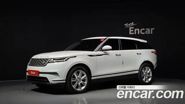 Land Rover Range Rover Velar 2018