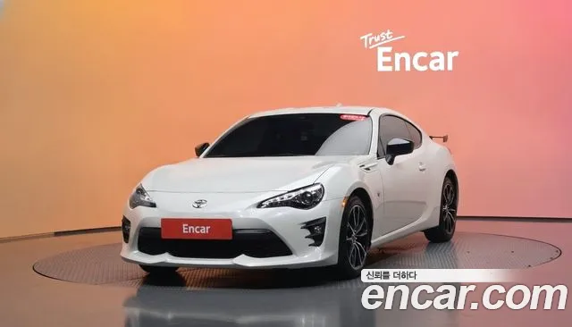 Toyota 86 2019