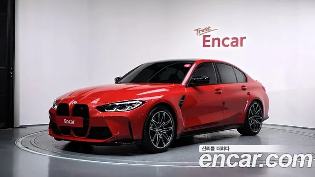 BMW M3 2022