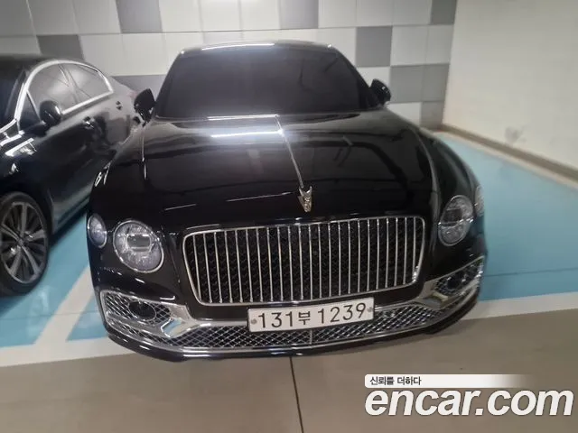 Bentley Flying Spur 2022