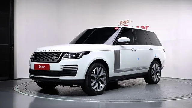 Land Rover Range Rover 2021