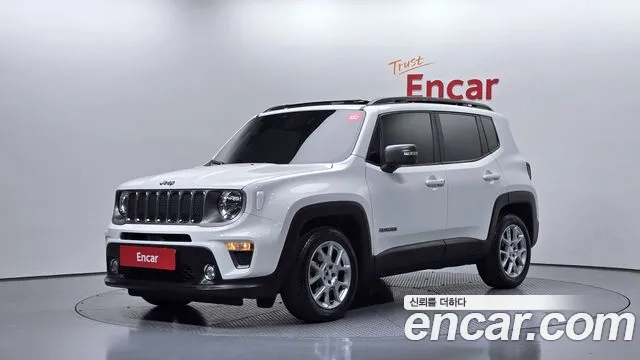 Jeep Renegade 2021