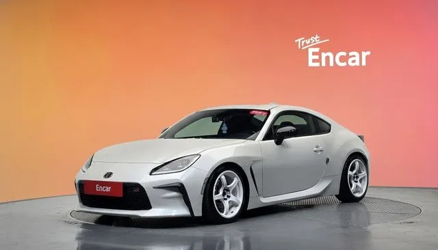 Toyota 86 2022