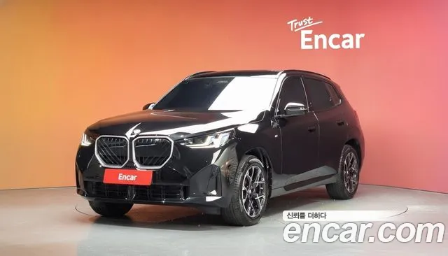 BMW X3 2025
