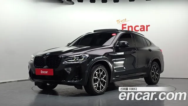 BMW X4 2023