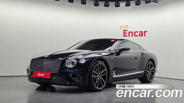 Bentley Continental 2020